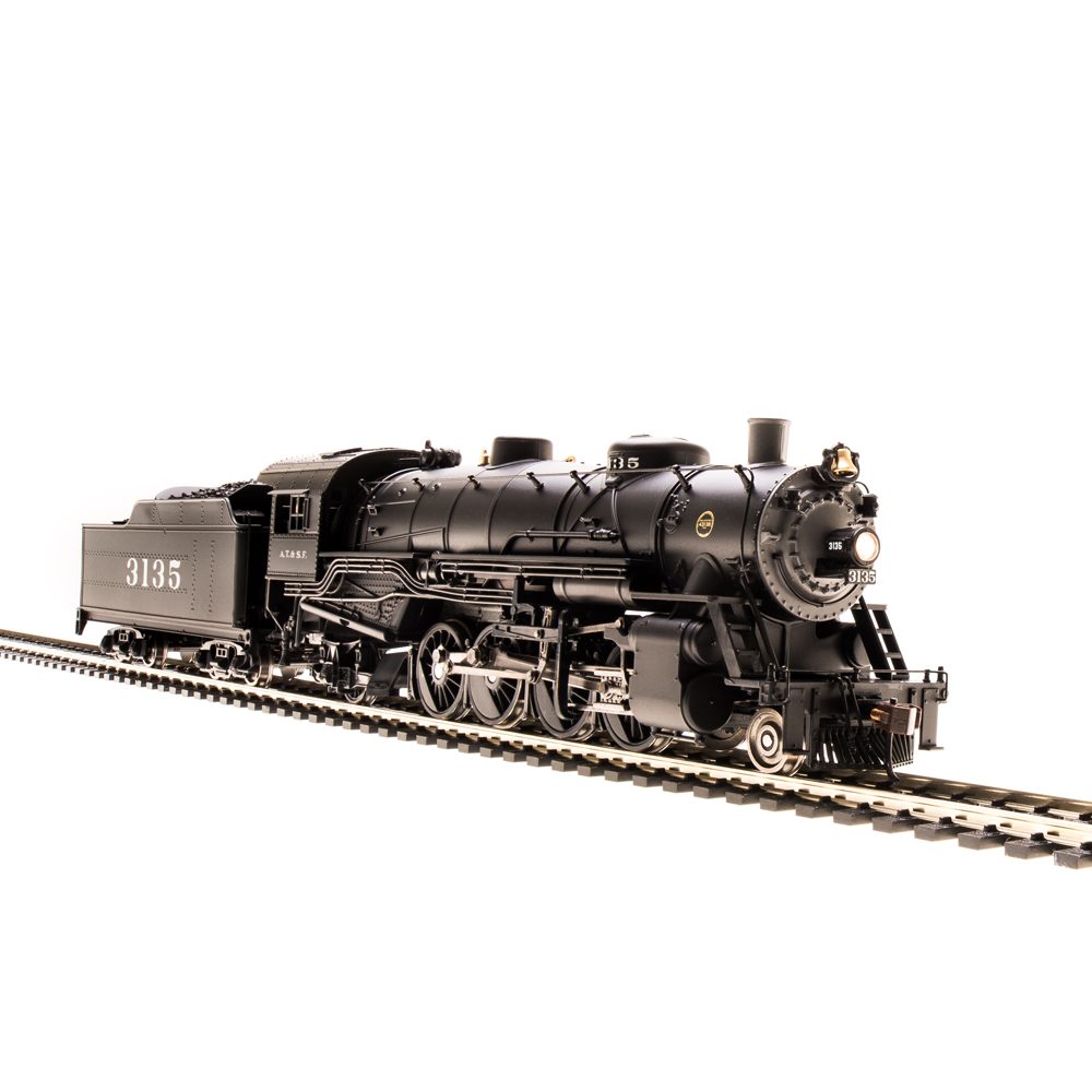 broadway limited n scale mikado