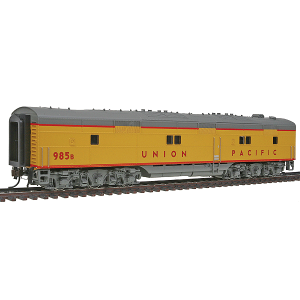 CLEARANCE - Broadway Limited Paragon 2 N E6B Union Pacific w/ DCC & Sound