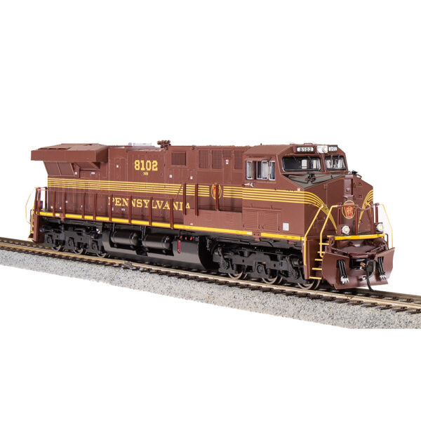 Broadway Limited Paragon 4 HO ES44AC Norfolk Southern "Pennsylvania Heritage" #8102 w/ DCC & Sound