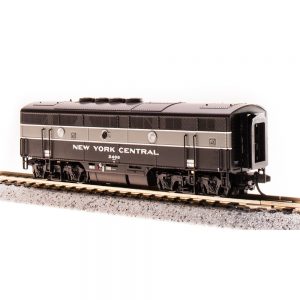 Broadway Limited Paragon 3 N F3B New York Central w/ DCC & Sound