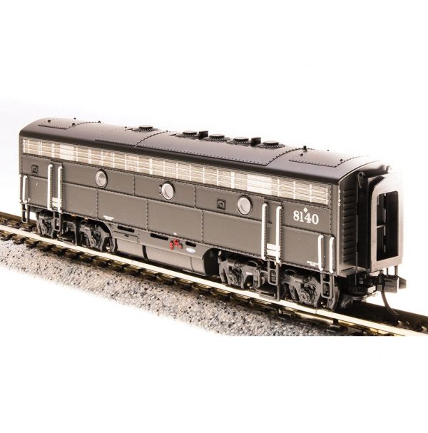 Broadway Limited Paragon 3 N F7B Southern Pacific w/ DCC & Sound