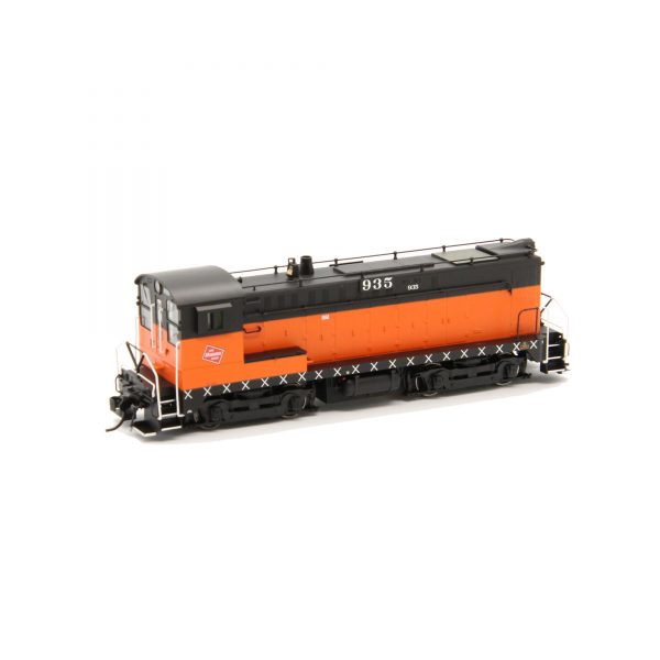 Bowser HO DS 4-4-1000 Milwaukee Road w/ DCC & Sound