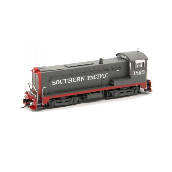 Bowser HO DS 4-4-1000 Southern Pacific w/ DCC & Sound