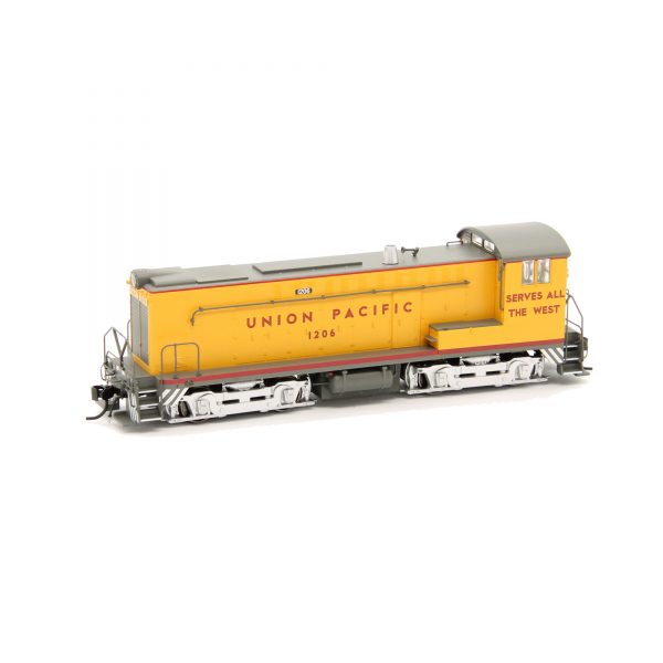 Bowser HO DS 4-4-1000 Union Pacific