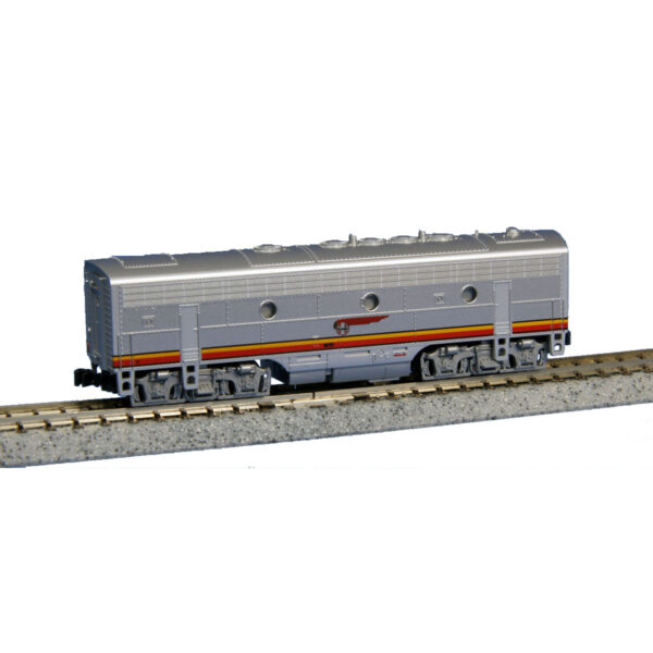 Kato N F7A & B Santa Fe "Warbonnet" - Image 2