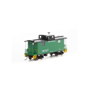 Athearn Roundhouse HO Eastern Caboose Penn Central