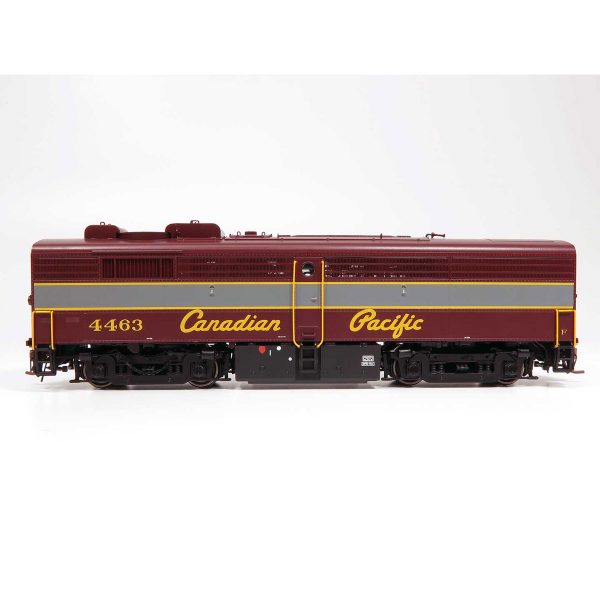 Rapido HO FB-2 Canadian Pacific "Script Lettering" w/ DCC & Sound