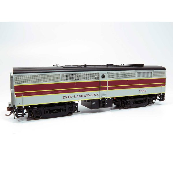 Rapido HO FB-2 Erie Lackawanna w/ DCC & Sound