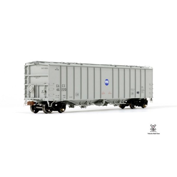 Scale Trains HO Rivet Counter GATC 4180 Airslide Covered Hopper GACX