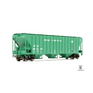 Scale Trains HO Rivet Counter PS-2 4785 Covered Hopper Penn Central