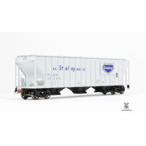 Scale Trains HO Rivet Counter PS-2 4785 Covered Hopper Staley "TLCX"
