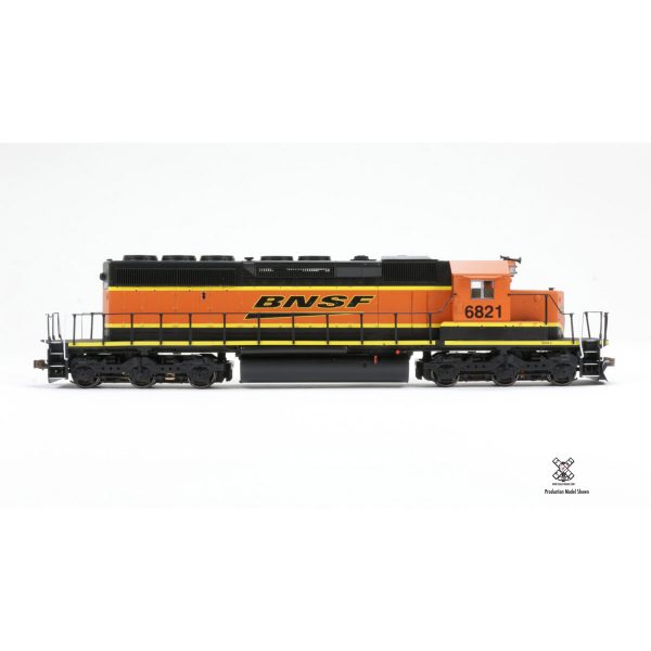 Scale Trains HO Operator SD40-2 BNSF "Wedge"