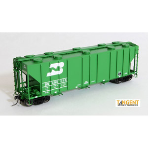 4000 Covered Hopper