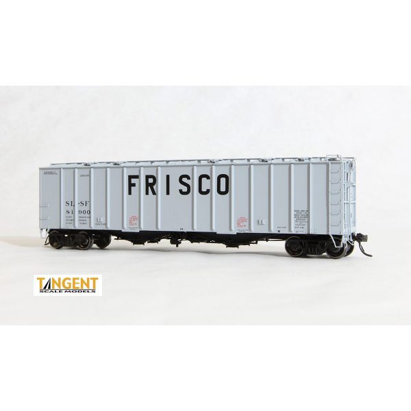 Tangent HO GA 4180 Airslide Covered Hopper Frisco