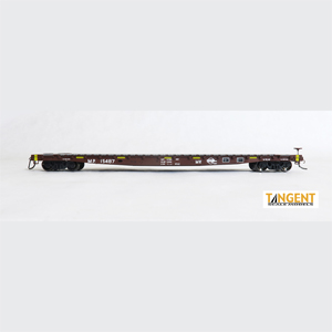 60' Flat Car