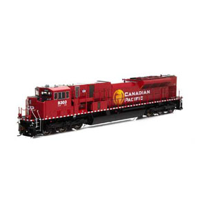 SD80MAC / SD90MAC Diesel Locomotive