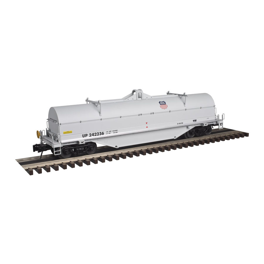 Atlas O Scale 3 Rail 42' Coil Steel Car Union Pacific