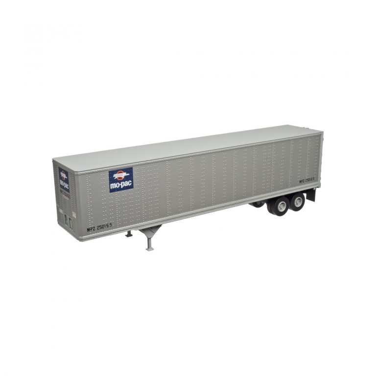 O Scale Rv Atlas O Scale 45′ Pines Trailer Missouri Pacific