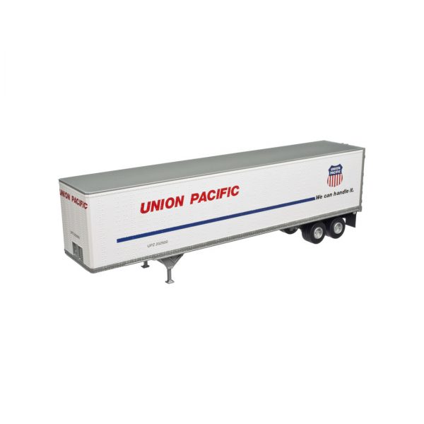 Atlas O Scale 45' Pines Trailer Union Pacific