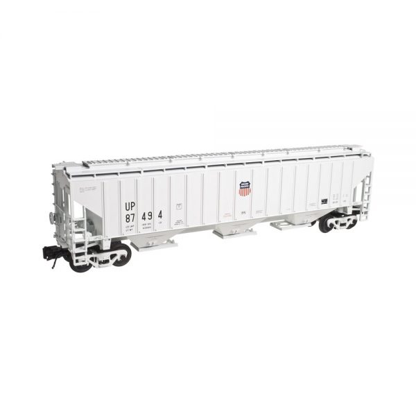 Atlas Trainman O Scale 3 Rail PS4750 Covered Hopper Union Pacific