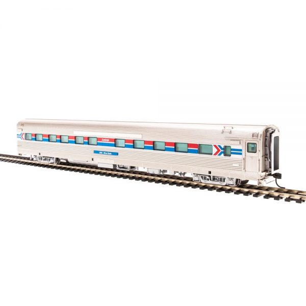 Broadway Limited HO 10-6 Sleeper Amtrak "ex California Zephyr" #2652