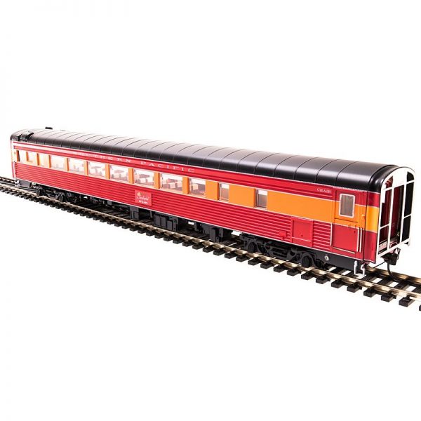 Broadway Limited HO Chair Car Southern Pacific "Coast Daylight" #2485