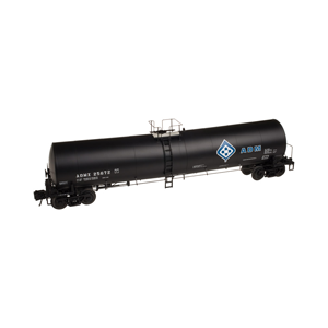 25,500 Gallon Tank Car