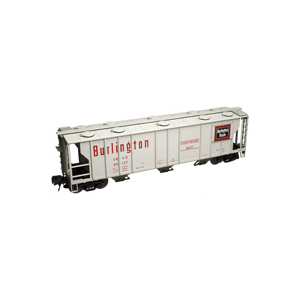 PS-2 3 Bay Covered Hopper