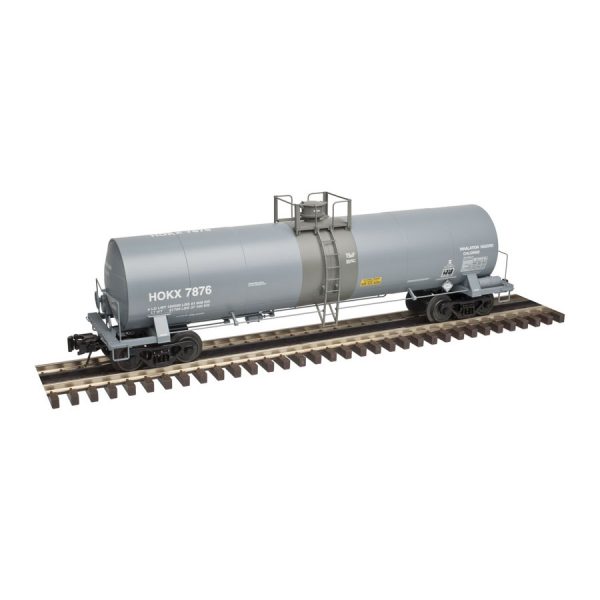 Atlas O Scale 3 Rail 17,360 Gallon Tank Car Occidental