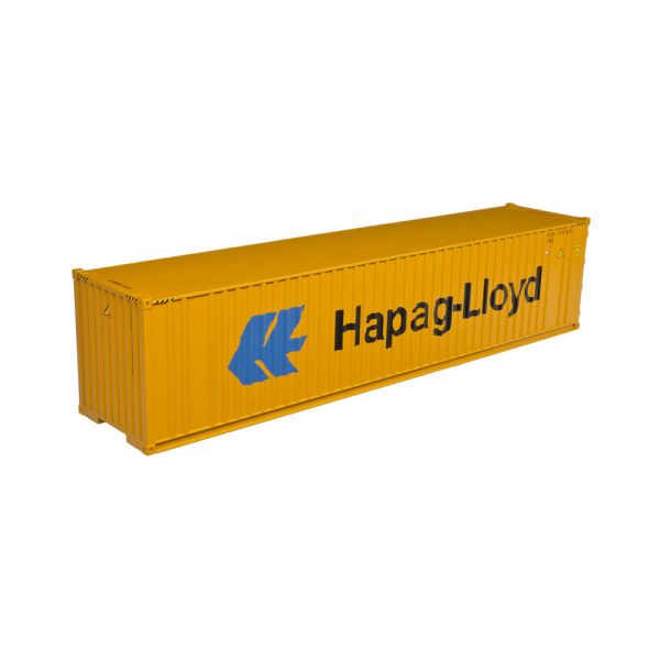 Atlas O Scale 40' Container Hapag Lloyd