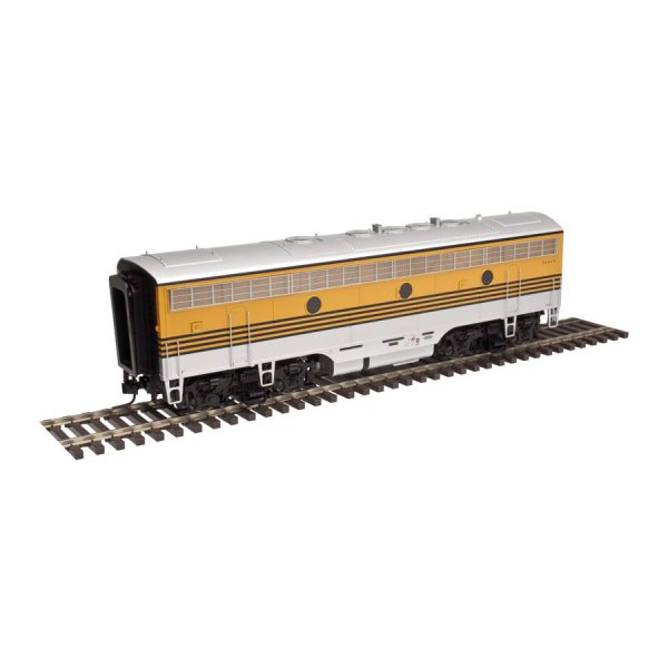 Atlas O 2 Rail, F7B Denver & Rio Grande w/ Sound #5582