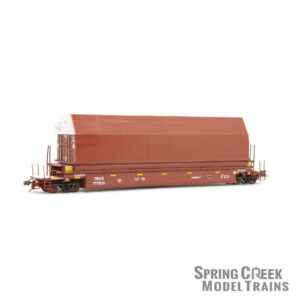 Railfan Models HO Boeing B777 Covered Well Car