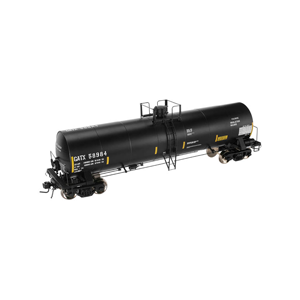 17,360 Gallon Tank Car