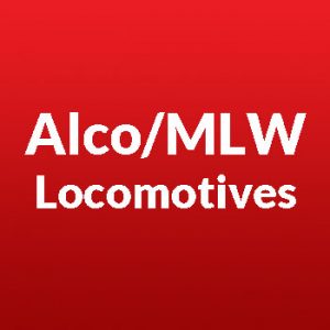 Alco/MLW Diesel Locomotives