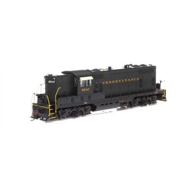 Athearn Genesis HO GP7 Pennsylvania w/ DCC & Sound