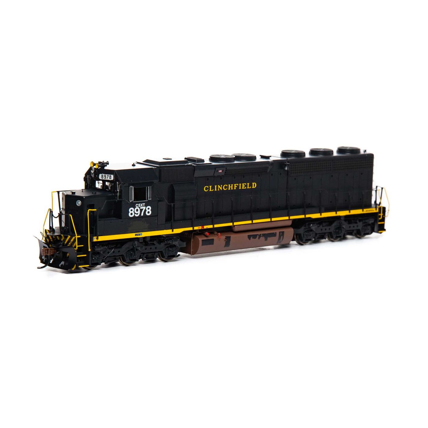HO SD45-2 D&RGW#5378 Athearn 追加加工有り - メルカリ