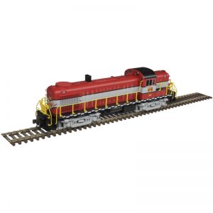 Atlas HO RS3 Green Bay & Western