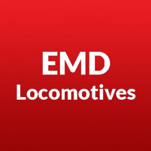 EMD Diesel Locomotives