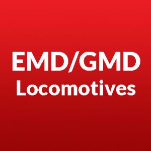 EMD/GMD Diesel Locomotives