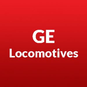 GE Diesel Locomotives