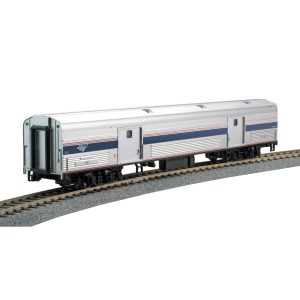 Kato HO Baggage Car Amtrak "Phase VI"