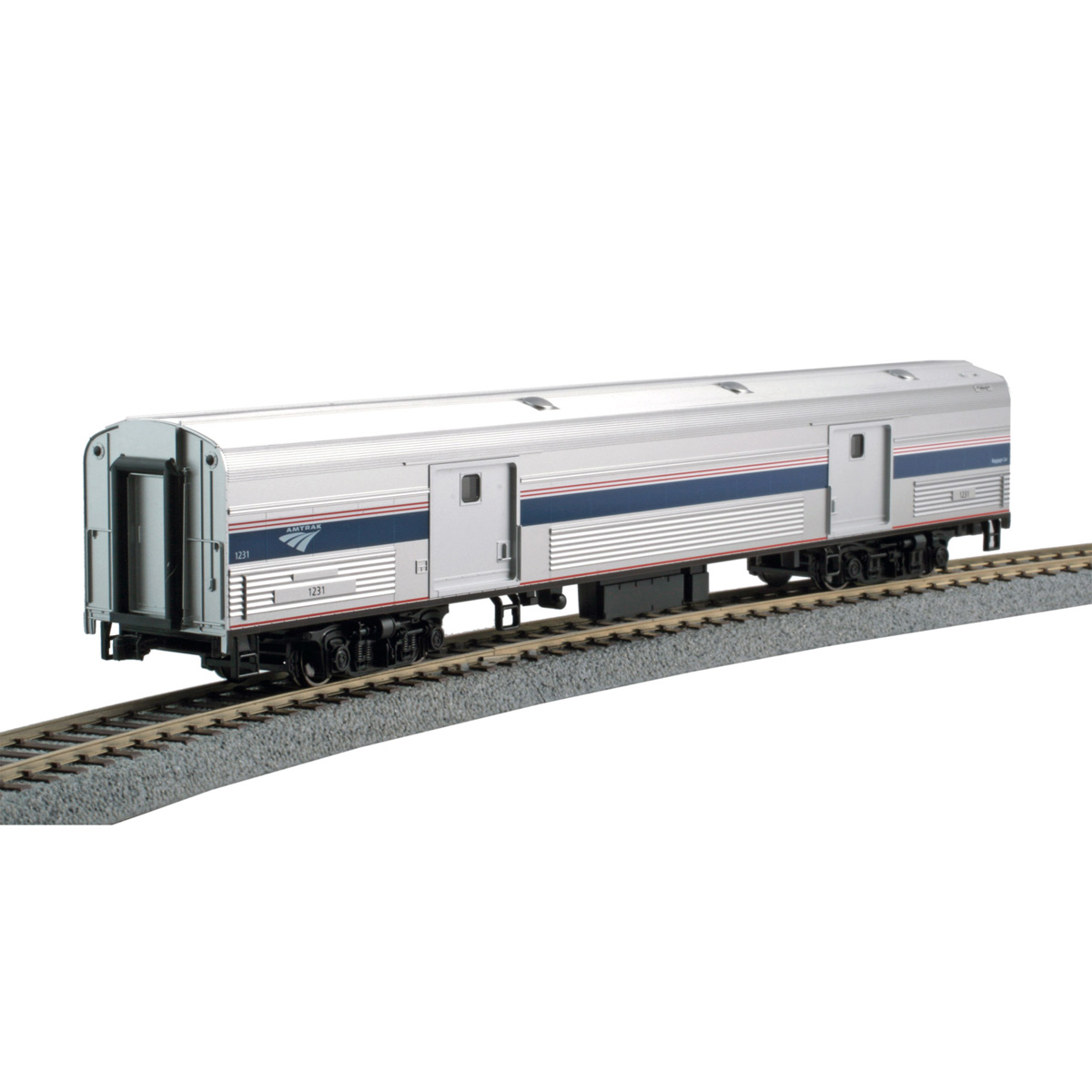 Ho sales scale amtrak