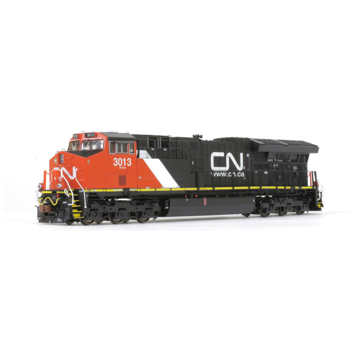 Scale Trains HO Rivet Counter Tier 4 ET44AC Canadian National w/ DCC