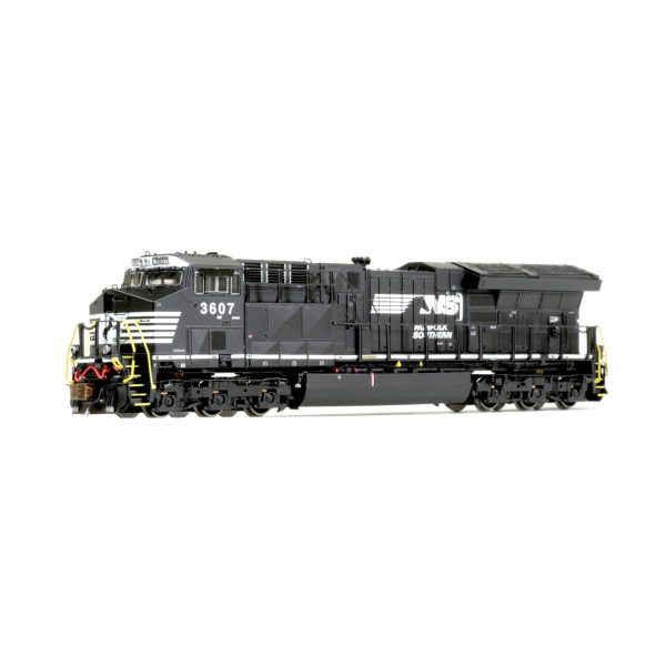 Scale Trains HO Rivet Counter Tier 4 ET44AC Norfolk Southern Spring