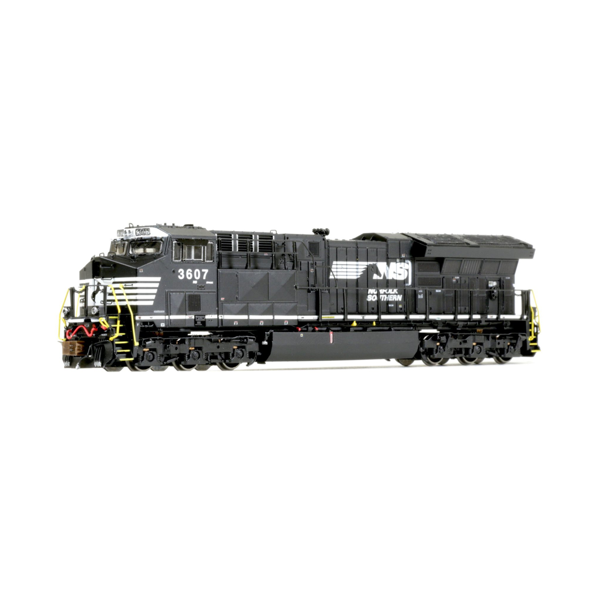 Scale Trains HO Rivet Counter Tier 4 ET44AC Norfolk Southern w/ DCC ...