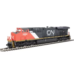 Walthers Mainline HO ES44AC Canadian National w/ DCC & Sound