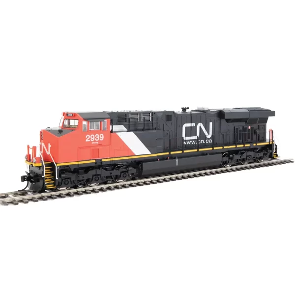 Walthers Mainline HO ES44AC Canadian National w/ DCC & Sound - Image 2