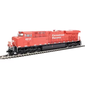 Walthers Mainline HO ES44AC Canadian Pacific w/ DCC & Sound