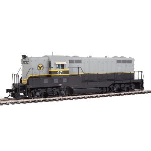 Walthers Proto HO GP7 Belt Railway of Chicago w/ DCC & Sound