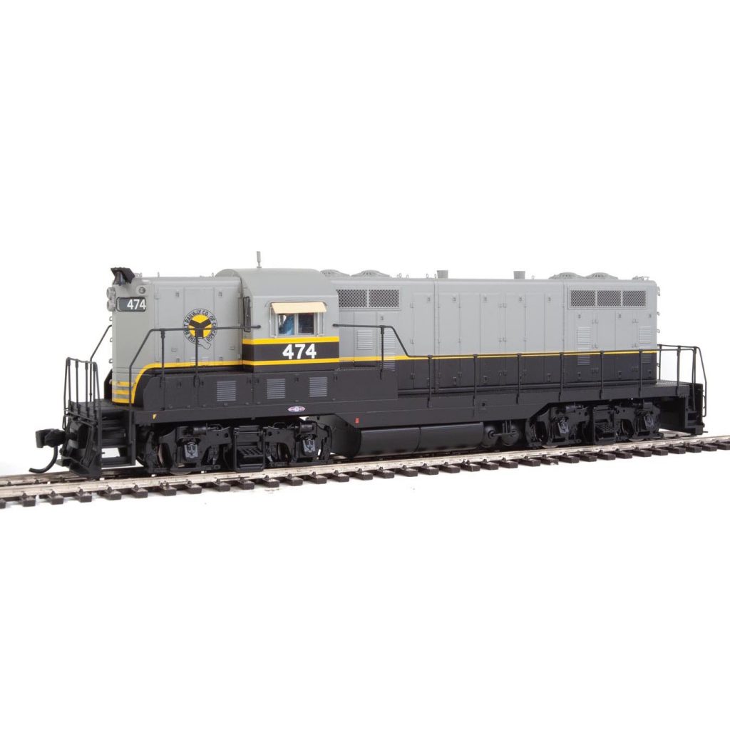Walthers Proto HO GP7 Belt Railway of Chicago - Spring Creek Model Trains